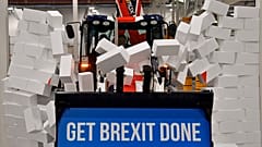 Former UK PM Boris Johnson wanting to get Brexit done - can some of it now be undone?