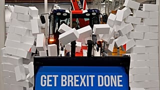 Former UK PM Boris Johnson wanting to get Brexit done - can some of it now be undone?