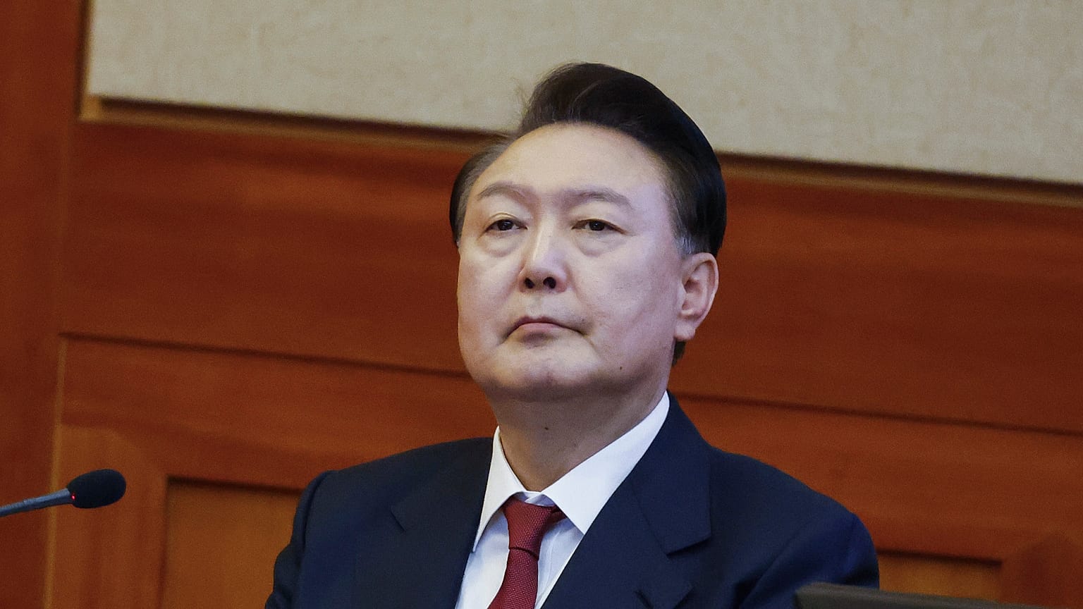 Vádemelésre kérték a nyomozók a dél-koreai ügyészséget Jun Szogjol ügyében, akinek csapata törvénytelen eljárás zajlik ellene