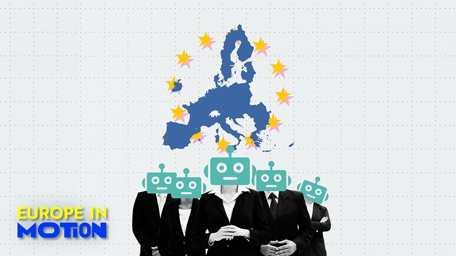 Mais de 13% das empresas da UE com pelo menos 10 trabalhadores adoptaram a Inteligência Artificial, afirma o Eurostat