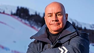 Johan Eliasch, atual presidente da Federação Internacional de Esqui e Snowboard (FIS), é candidato à presidência do COI.