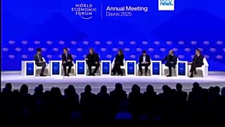 Mark Rutte a davosi Világgazdasági Fórumon beszélt