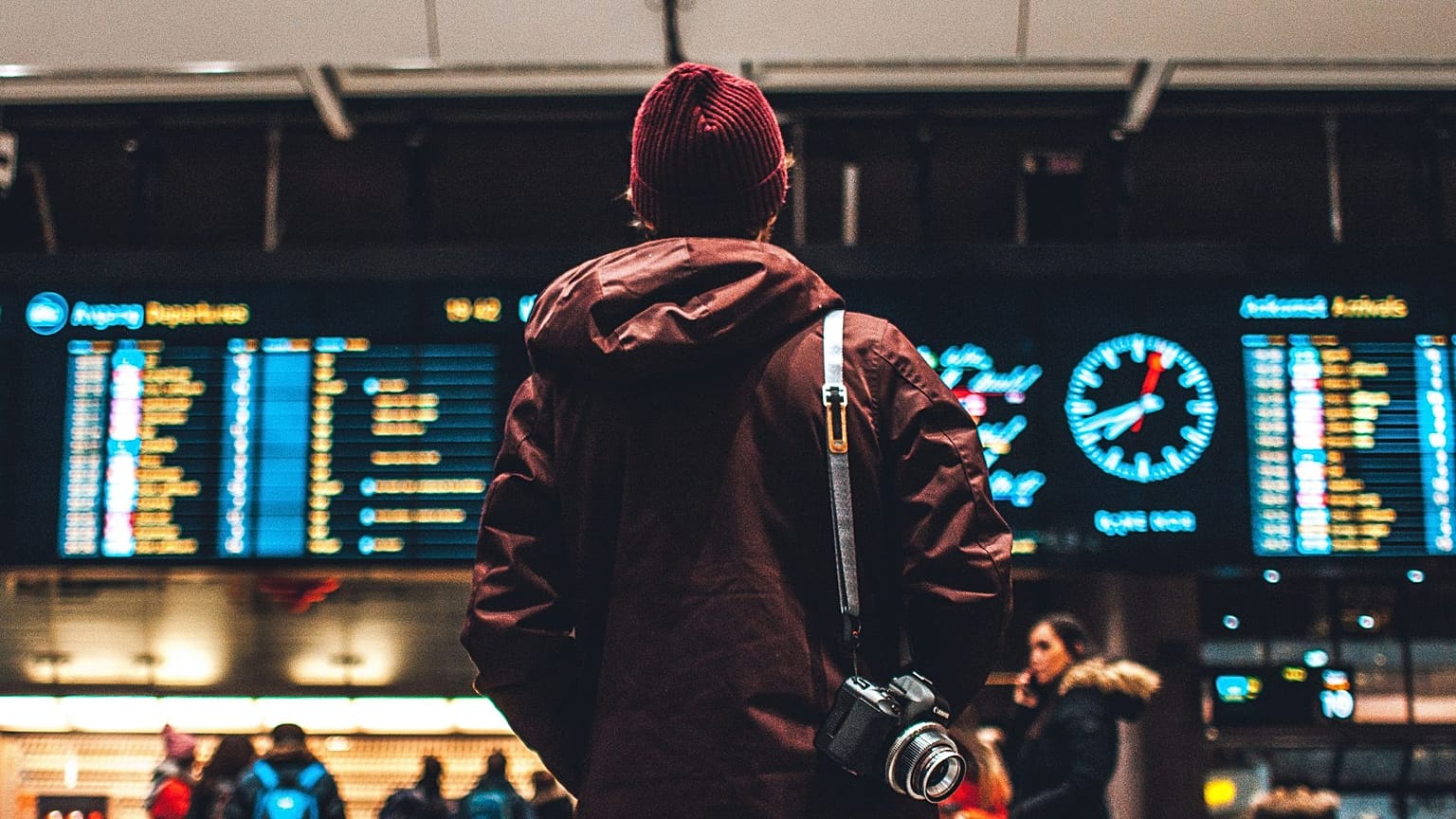 Quais são as cidades europeias com os aeroportos mais próximos?