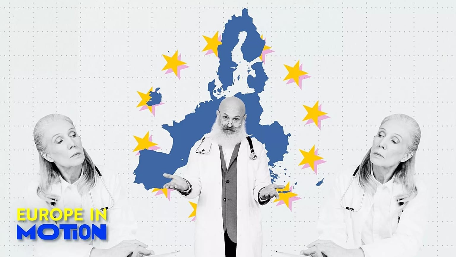 Europe In Motion