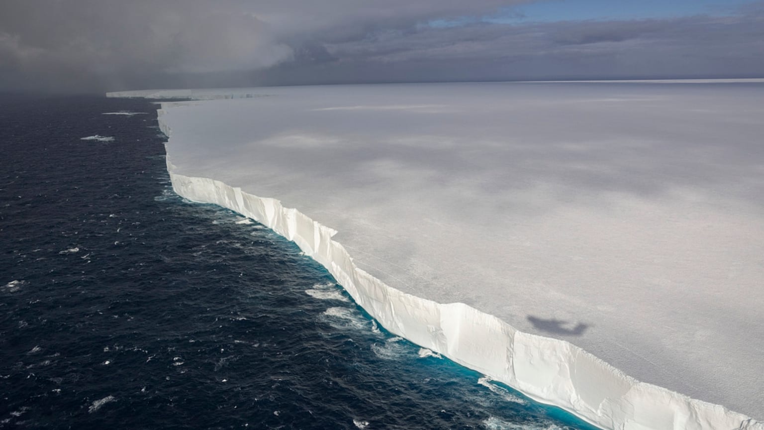 L'iceberg A23a