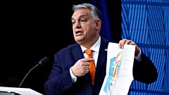 Viktor Orbán hat seine Kritik an den EU-Sanktionen gegen Russland verschärft.