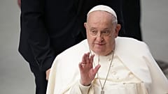 Papa Francis, 22 Ocak 2025, Çarşamba günü Vatikan'daki Papa VI. Paul salonunda haftalık genel görüşme toplantısını gerçekleştirdi. 