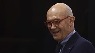 A WTO korábbi főigazgatója, Pascal Lamy