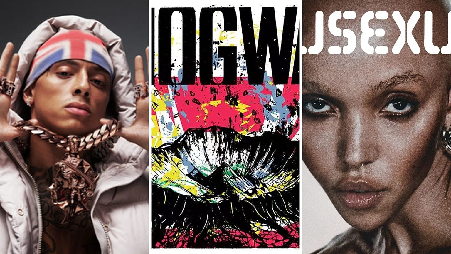 Album reviews: Central Cee - Mogwai - fka Twigs