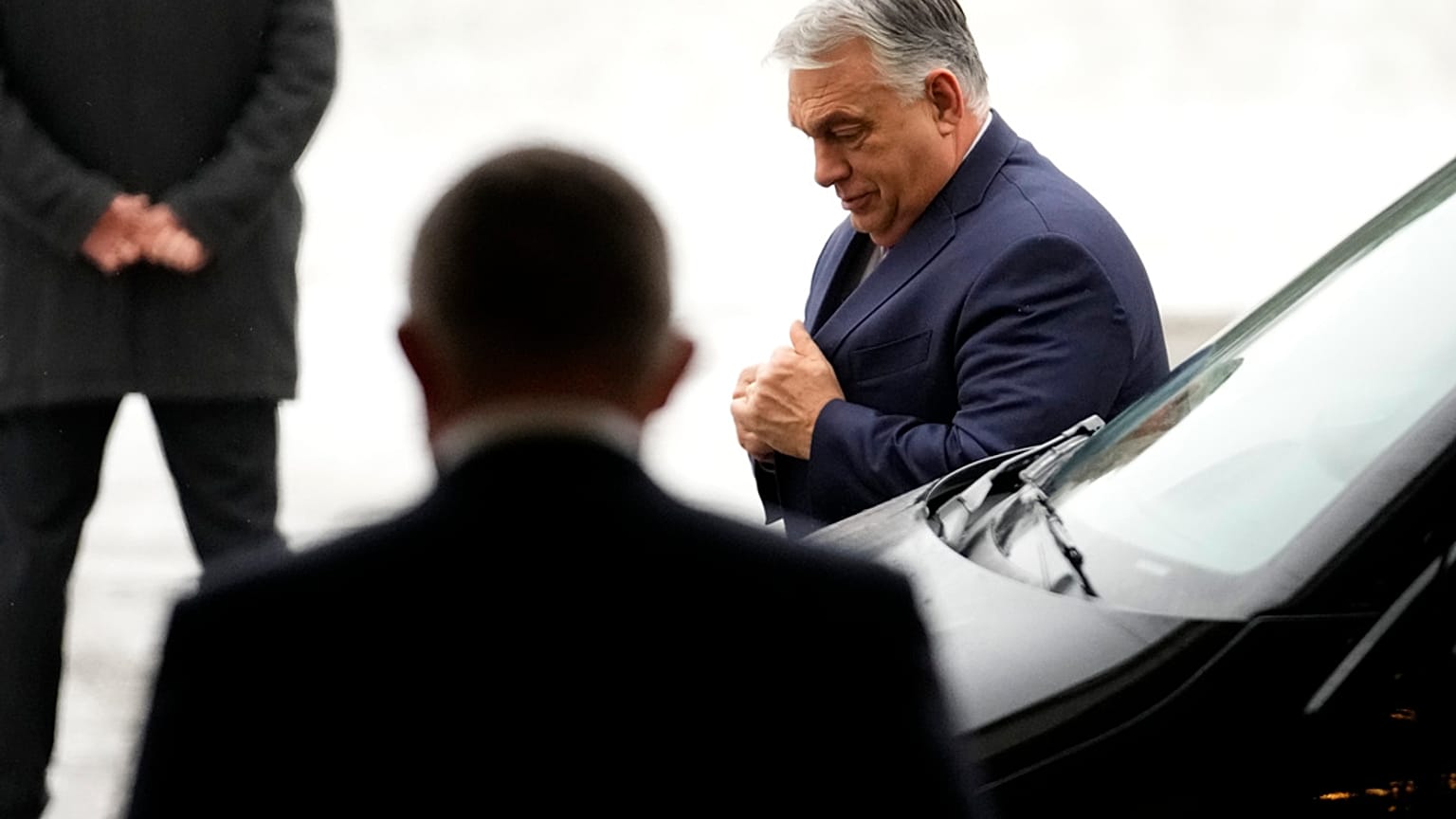 Ο πρωθυπουργός της Ουγγαρίας Βίκτορ Όρμπαν 