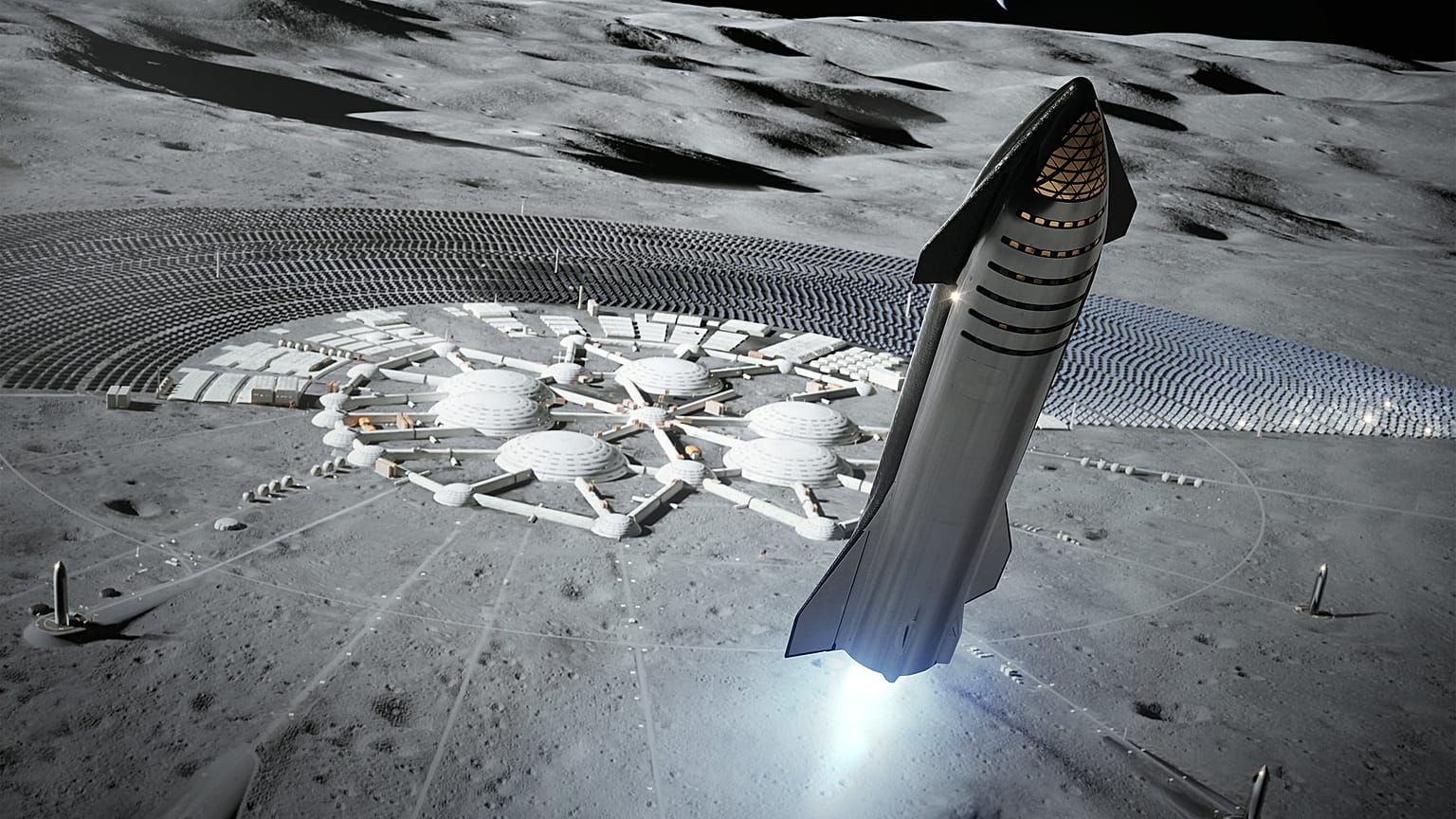 Quizá el turismo espacial sea algo de lo que todos podamos disfrutar en los próximos años.