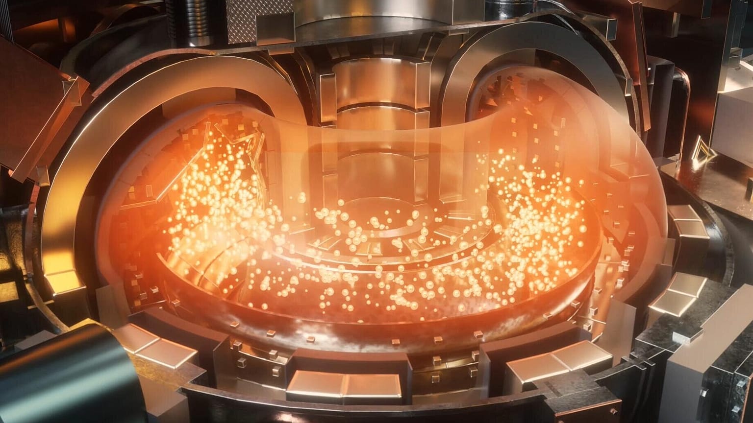Tokamak deneyinde yeni bir rekor kayda geçti.