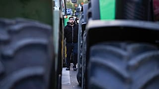 A gazdák már egy éve újra és újra tüntetnek Görögországban