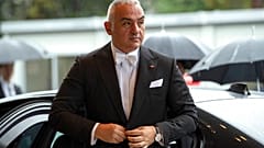 Kültür ve Turizm Bakanı Mehmet Nuri Ersoy Japonya'nın başkenti Tokyo'da, 22 Ekim 2019