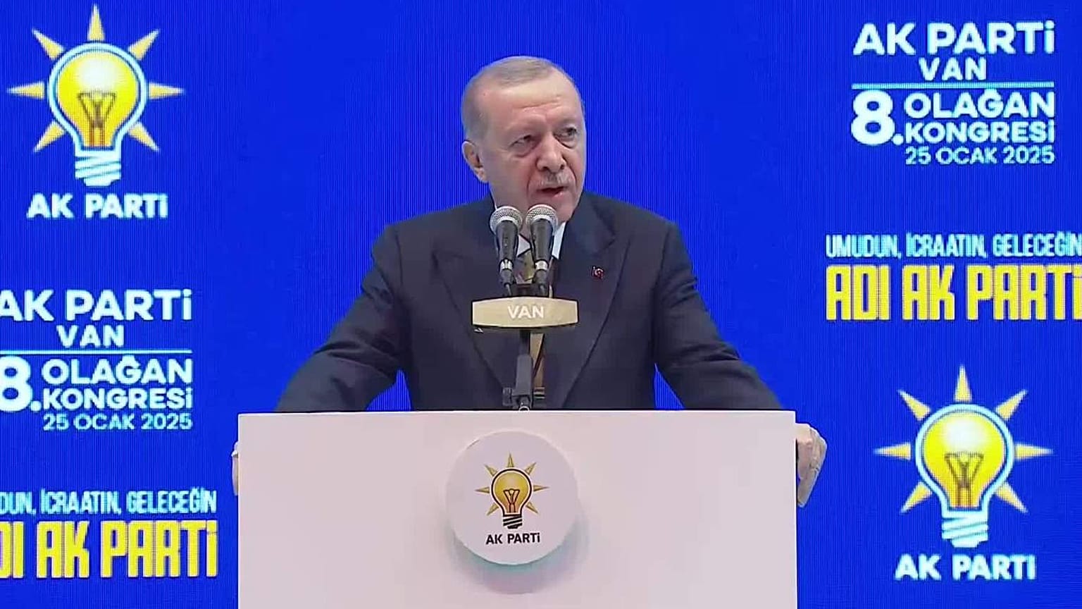 Recep Tayyip Erdoğan