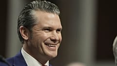 Pete Hegseth az új amerikai védelmi miniszter