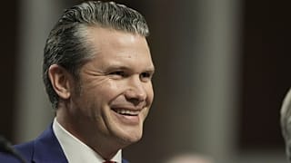 Pete Hegseth az új amerikai védelmi miniszter