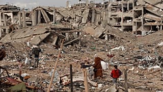 غزه پس از جنگ اسرائیل و حماس