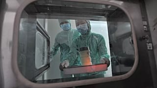 Çin'in Hubei bölgesindeki Wuhan laboratuvarı
