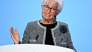 ECB President Christine Lagarde says Europe needs to "be prepared" for changes under President Trump
