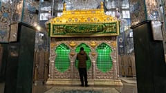 زیارتگاه شیعیان در دمشق
