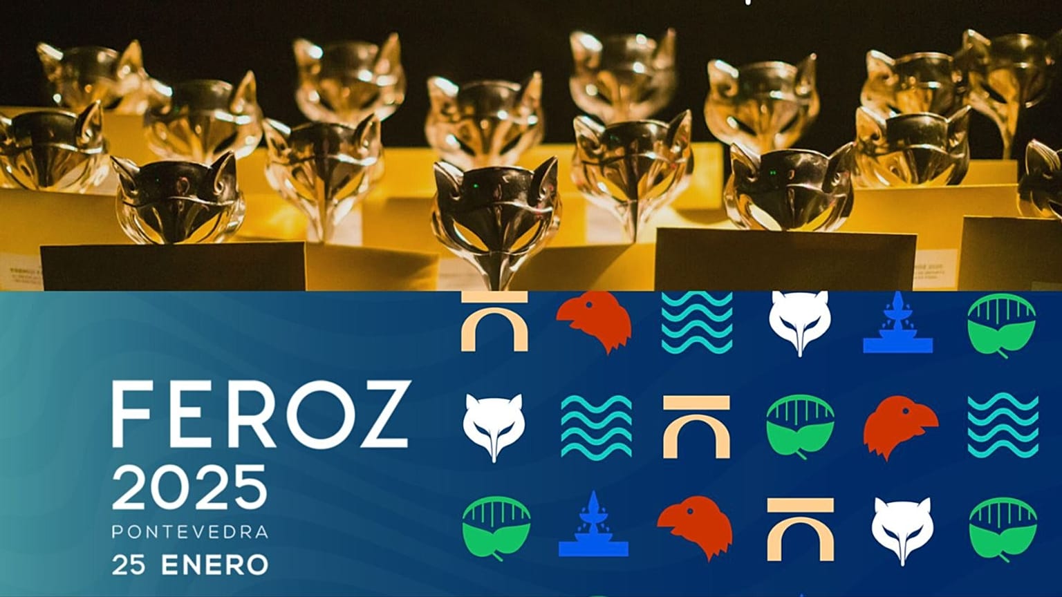 Βραβεία Feroz 2025