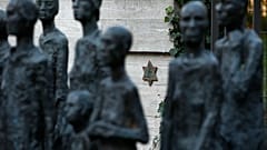 Jede zwölfte erwachsene Person in Deutschland ist laut einer Studie stark antisemitisch eingestellt.