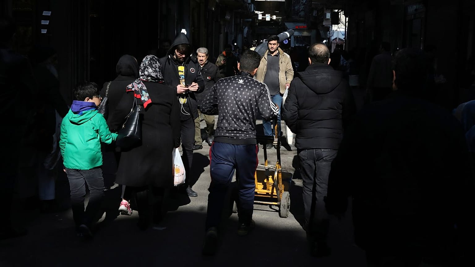بازار تهران