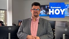 Jesús Maturana, editor de 'Euronews'. 
