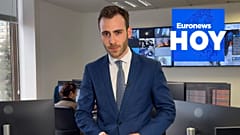 Roberto Macedonio, periodista de 'Euronews'