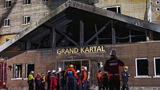 Yangın faciasında 78 kişi hayatını kaybetmişti.