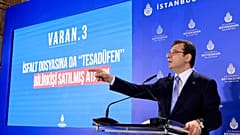 İBB Başkanı Ekrem İmamoğlu 27 Ocak 2025 Pazartesi günü mevzu bahis bilirkişi hakkında açıklama yaparken