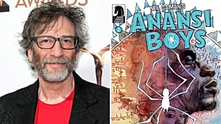 Neil Gaiman's publisher Dark Horse Comics cancels future works