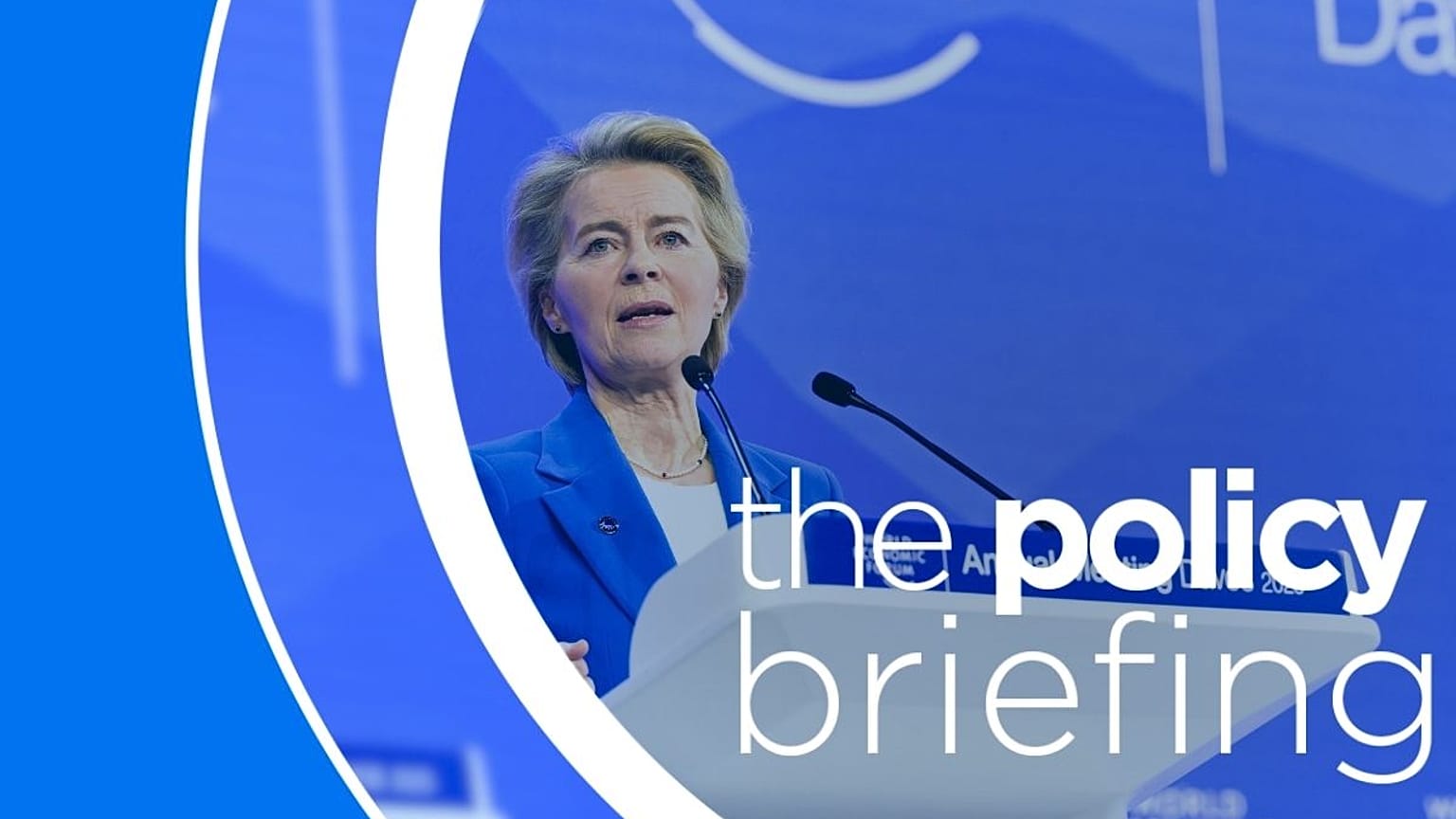 This week's key events presented by Euronews' senior trade and competition reporter Peggy Corlin.