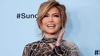 جينيفر لوبيز، بطلة فيلم ”قبلة المرأة العنكبوت“، خلال العرض الأول للفيلم خلال مهرجان سندانس السينمائي يوم الأحد 26 يناير 2025، في بارك سيتي، يوتا.