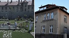 Abre al público una casa junto a Auschwitz en medio de alarmantes resultados de una encuesta internacional sobre el Holocausto