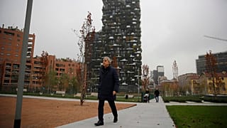 Αρχιτέκτονας Stefano Boeri