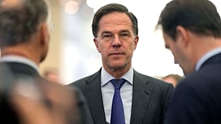 Mark Rutte, a NATO főtitkára