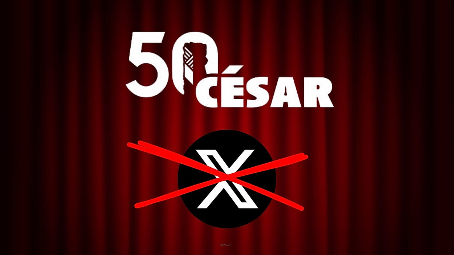 أكاديمية السينما الفرنسية تنسحب من فيلم X لإيلون ماسك 
