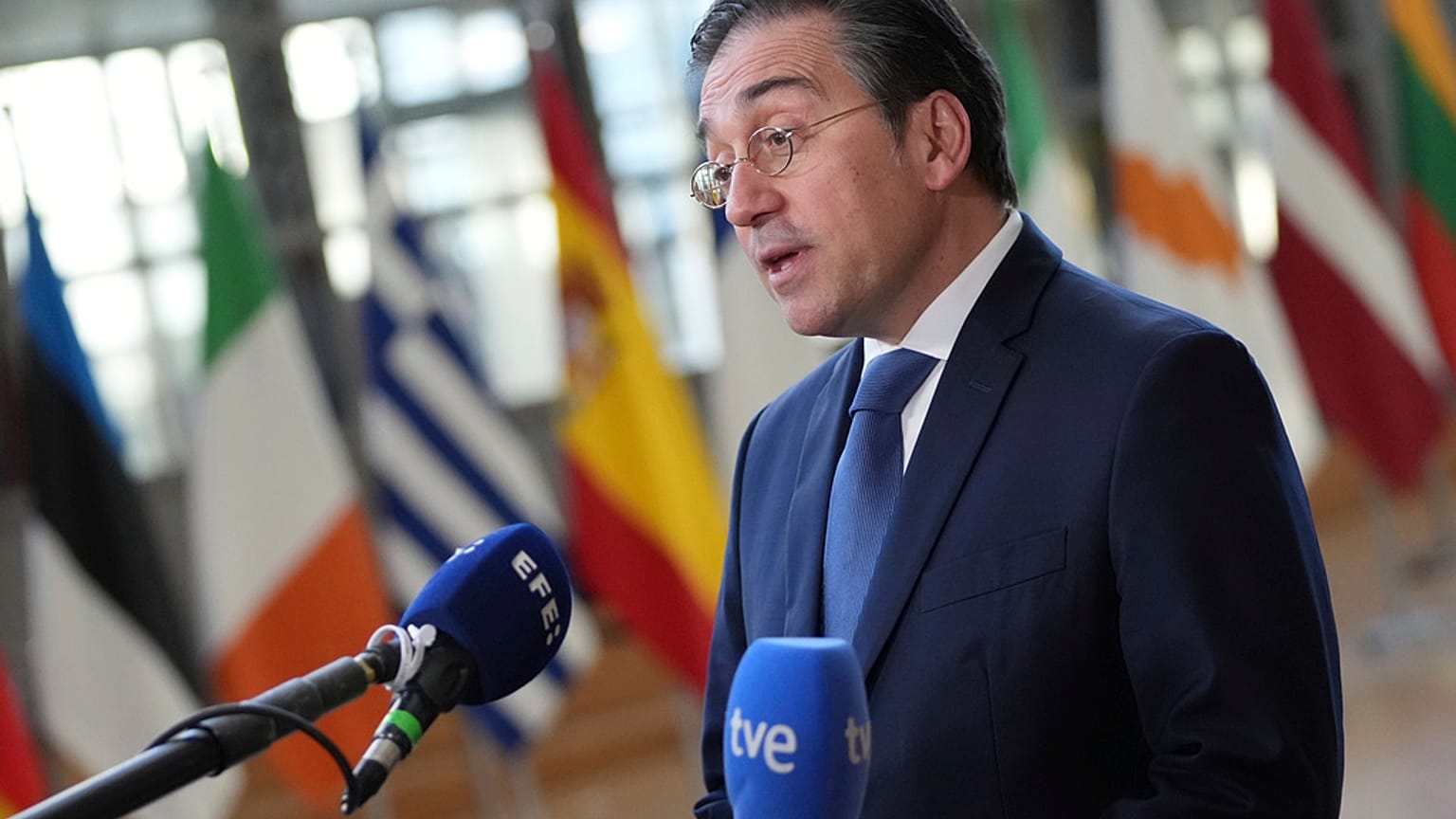 José Manuel Albares, İspanya Dışişleri Bakanı