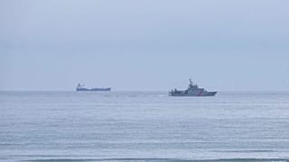 Úton a kémkedéssel gyanúsított hajó