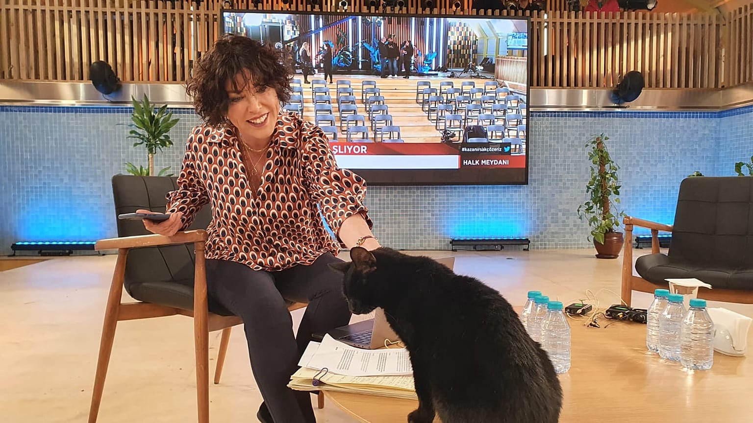 Gazeteci Şirin Payzın