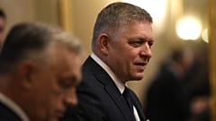 A szlovák és a magyar miniszterelnök a múlt héten, Pozsonyban