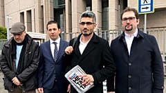 Gazeteci Barış Pehlivan