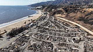 32 researchers from around the world looked at what caused LA’s worst ever wildfires. 