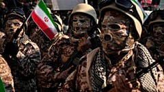 رژه نیروهای بسیج در تهران