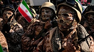 رژه نیروهای بسیج در تهران