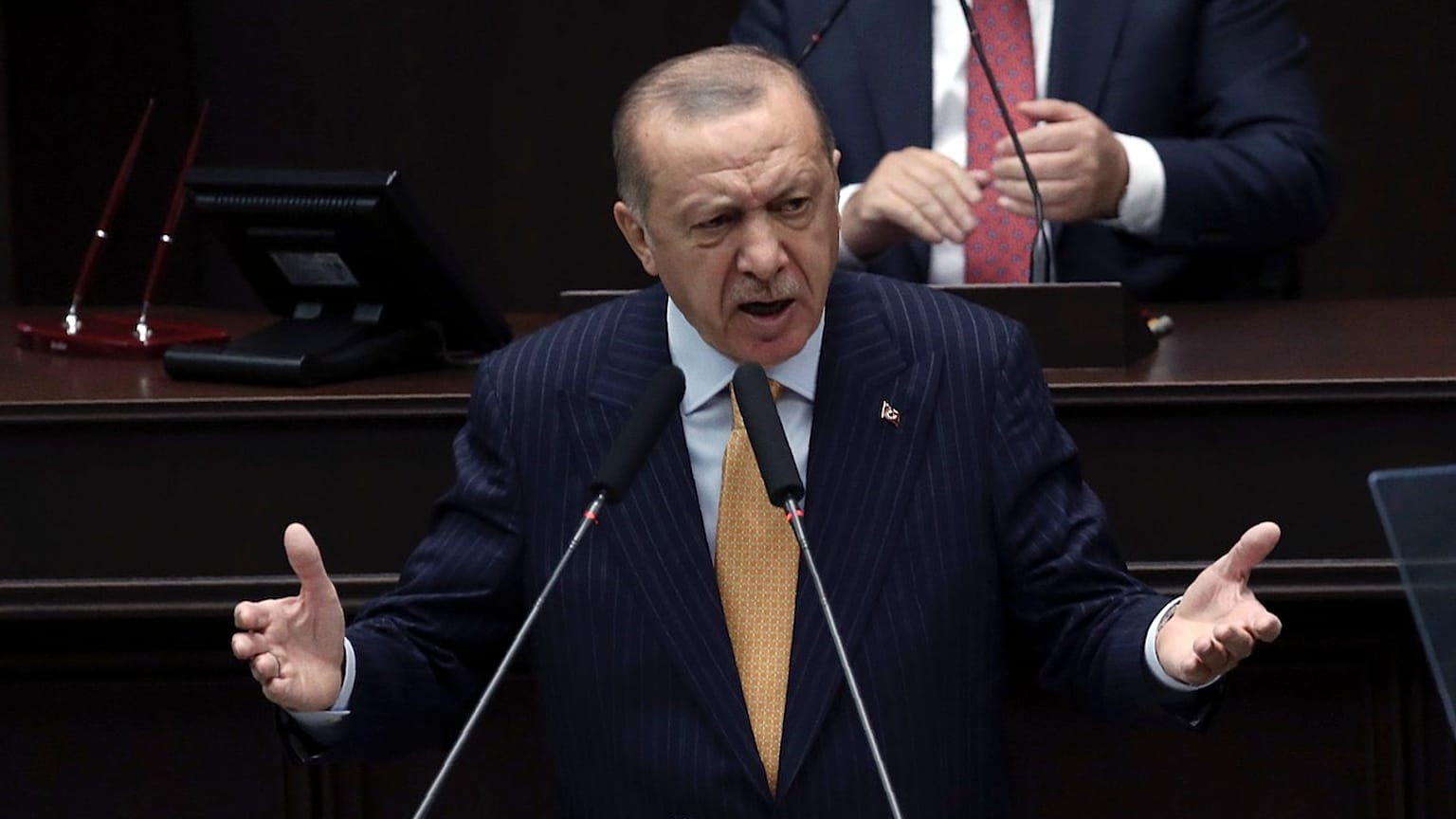 Recep Tayyip Erdoğan (Arşiv)