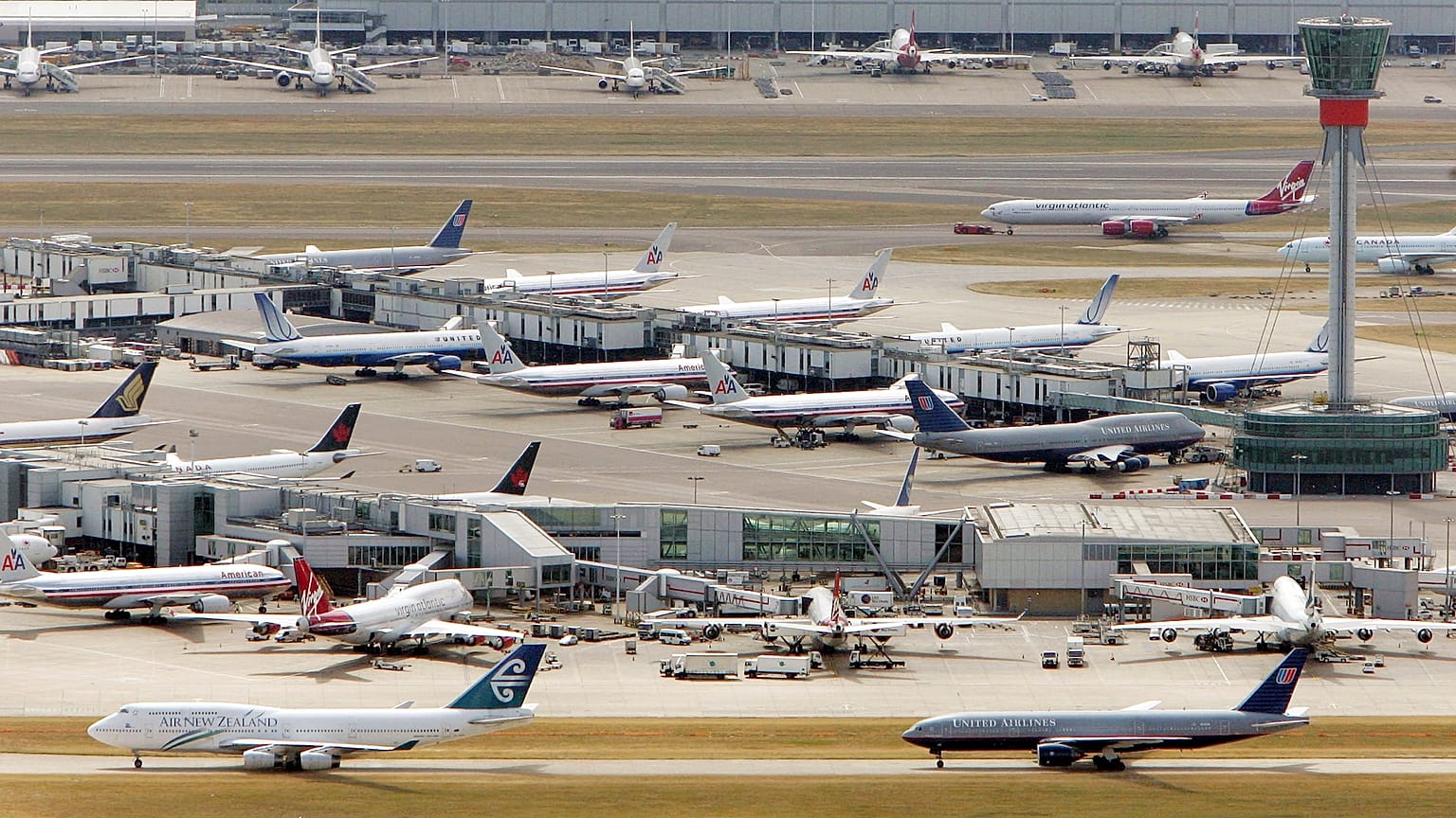 Heathrow uzun süredir üçüncü bir pist için kampanya yürütüyor