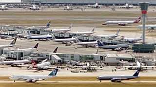 Heathrow uzun süredir üçüncü bir pist için kampanya yürütüyor